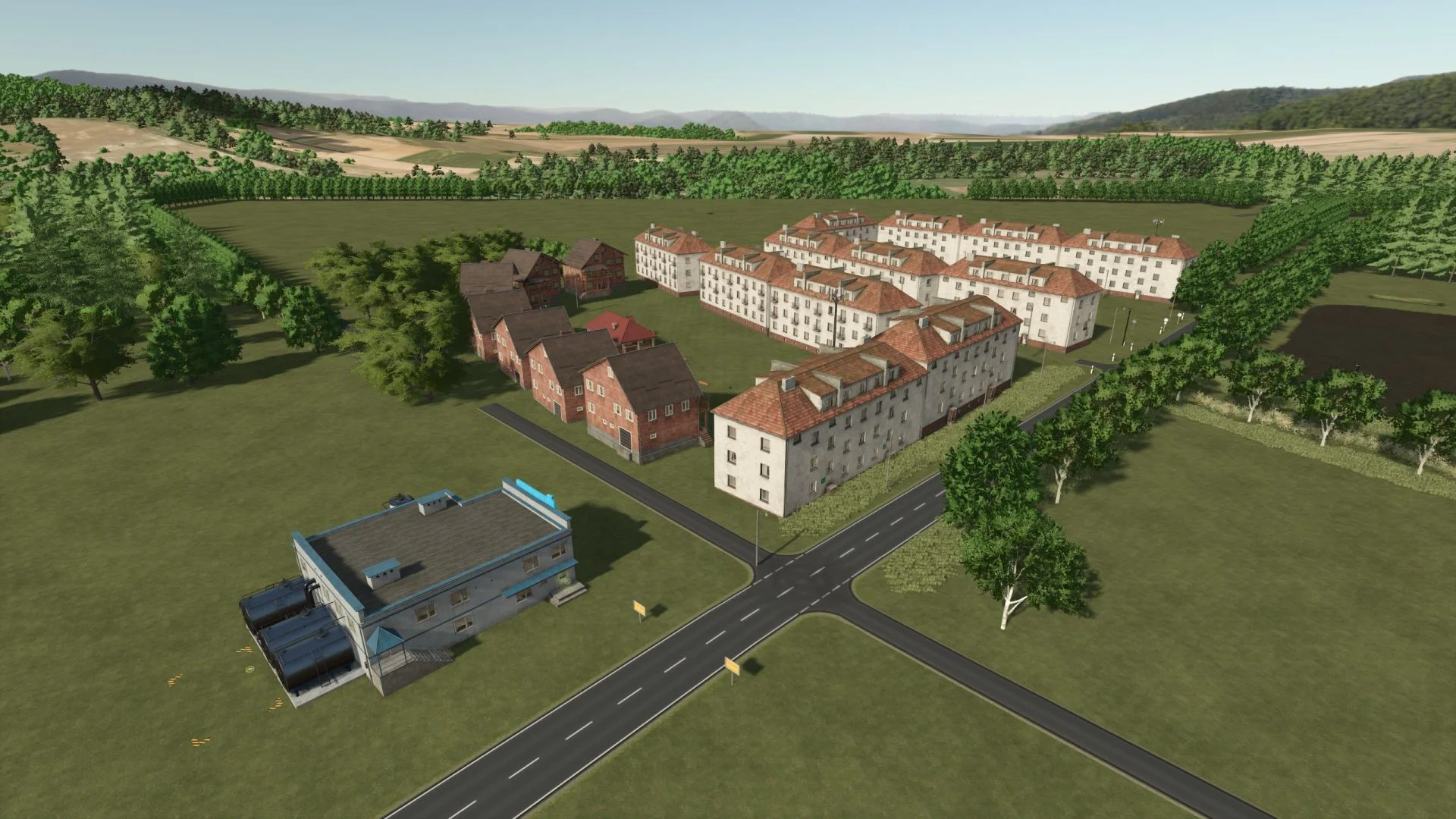 FS25 Ralle`s Map v1.2.6.9 Maps Mod FS25 Mod Free Download